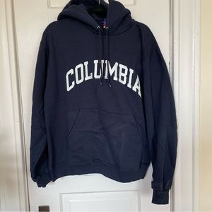 Columbia University Navy Sweatshirt